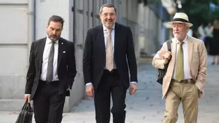 Un empresario reconoce que  pidió ver a Cerdán en relación con adjudicaciones, pero niega pagos a la trama