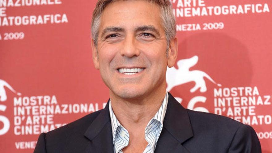 George Clooney, alérgico al matrimonio