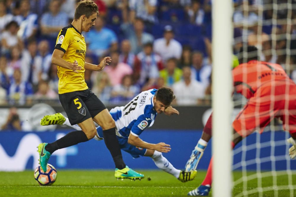 ESPANYOL - MÁLAGA