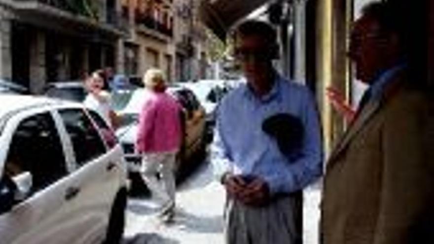 Woody Allen quiere rodar en Barcelona