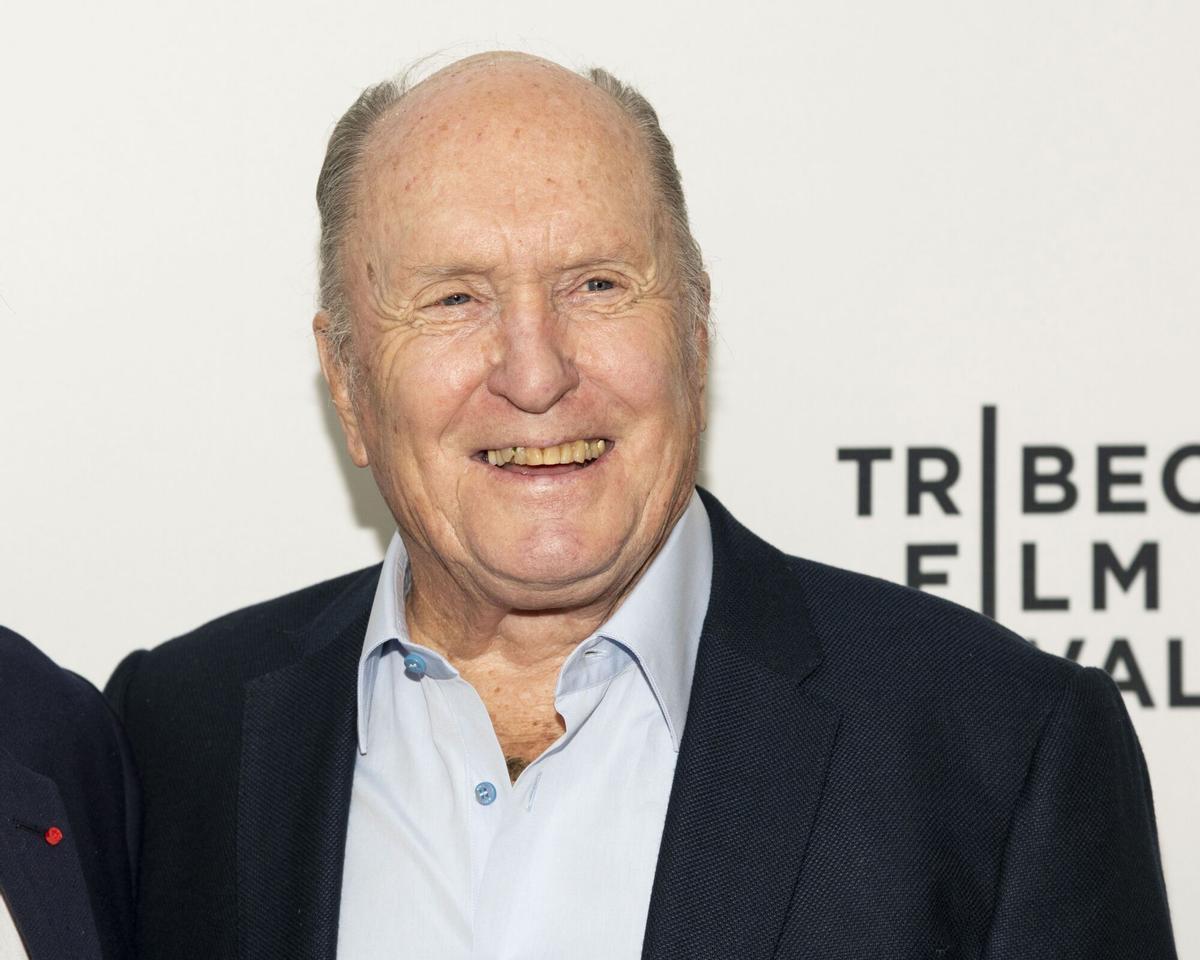 Robert Duvall, en una imatge d'arxiu de 2019