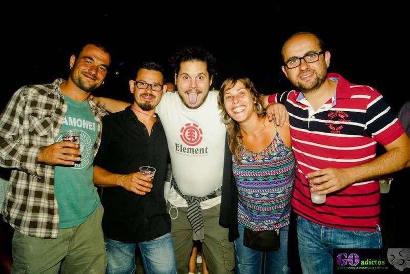 GALERÍA DE FOTOS - Kanetronik (16/08/2014)