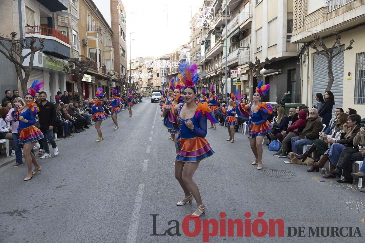 Búscate en las mejores fotos del Carnaval de Cehegín