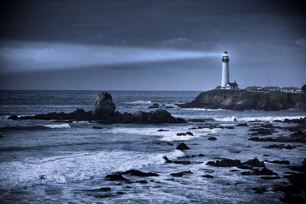Faro de Pigeon Point