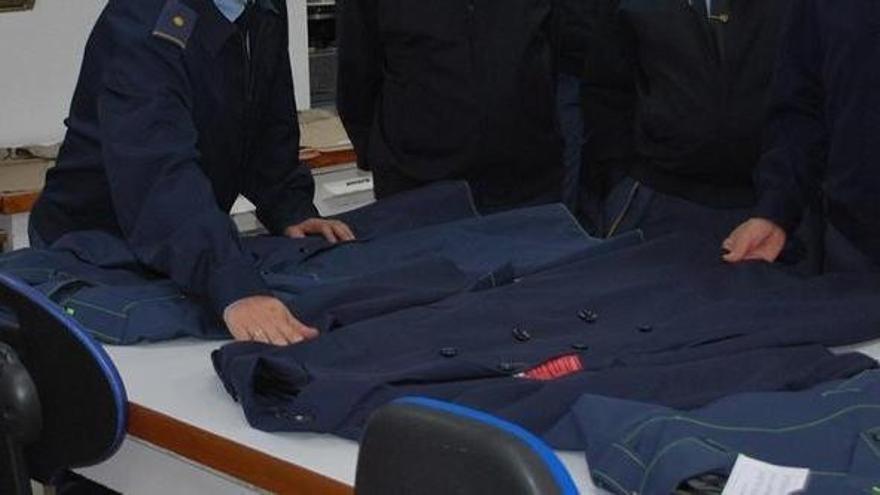 Partenón vestirá al Ejército del Aire y amplía el suministro de chalecos de moto con airbag para Tráfico