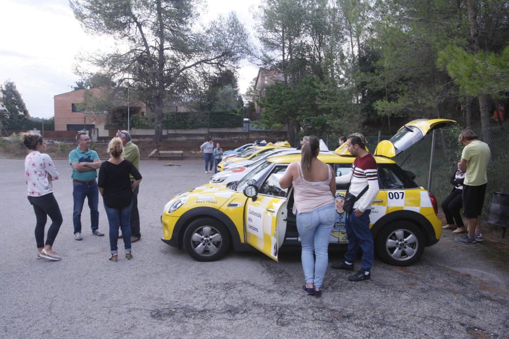 Els examinadors de trànsit tornen a la vaga a Girona