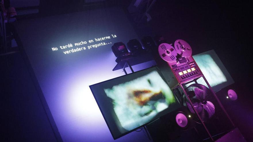 Inmersión virtual y dudas sobre la naturaleza de la realidad: el LEV estrena en Gijón las instalaciones de su nueva edición