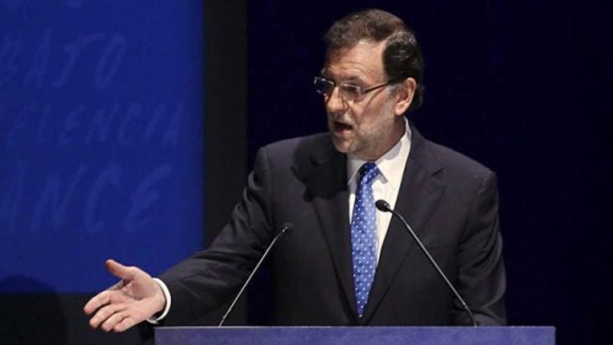 Rajoy asegura que lo peor de la crisis ha pasado