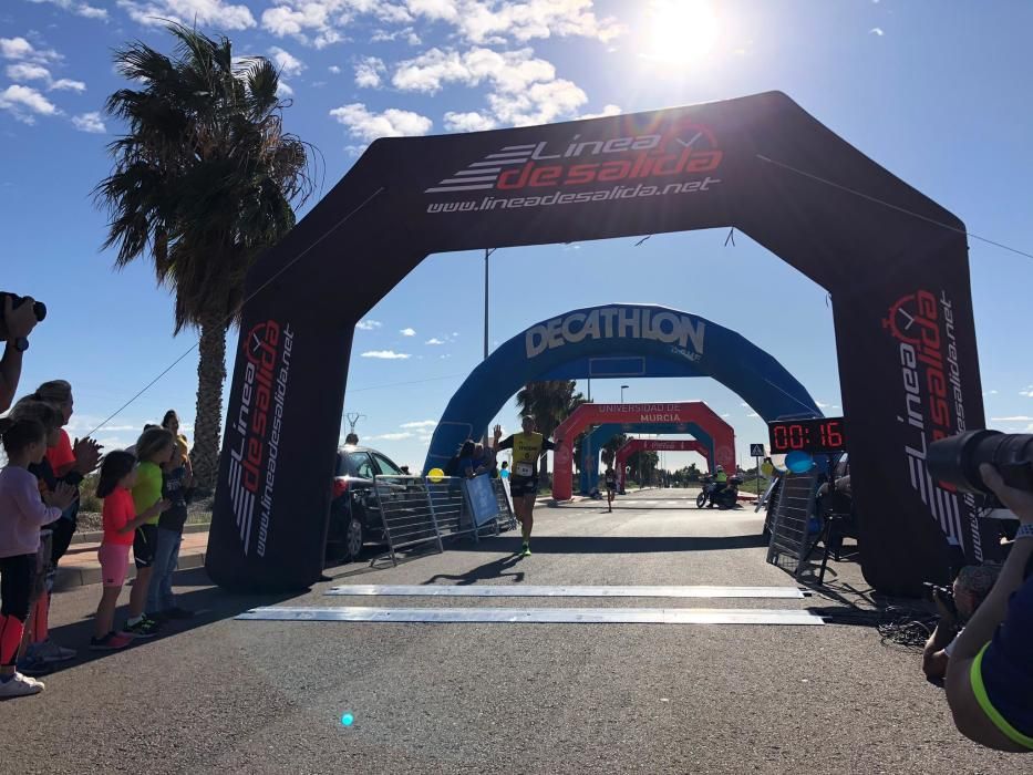 Carrera Solidaria El Lazo de San Javier