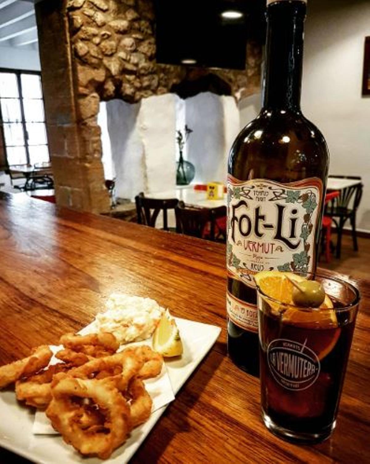 Ruta de vermuts per Mallorca: bars i vermuteries