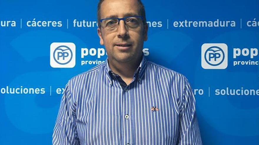 Absuelto un concejal del PP acusado por el PSOE