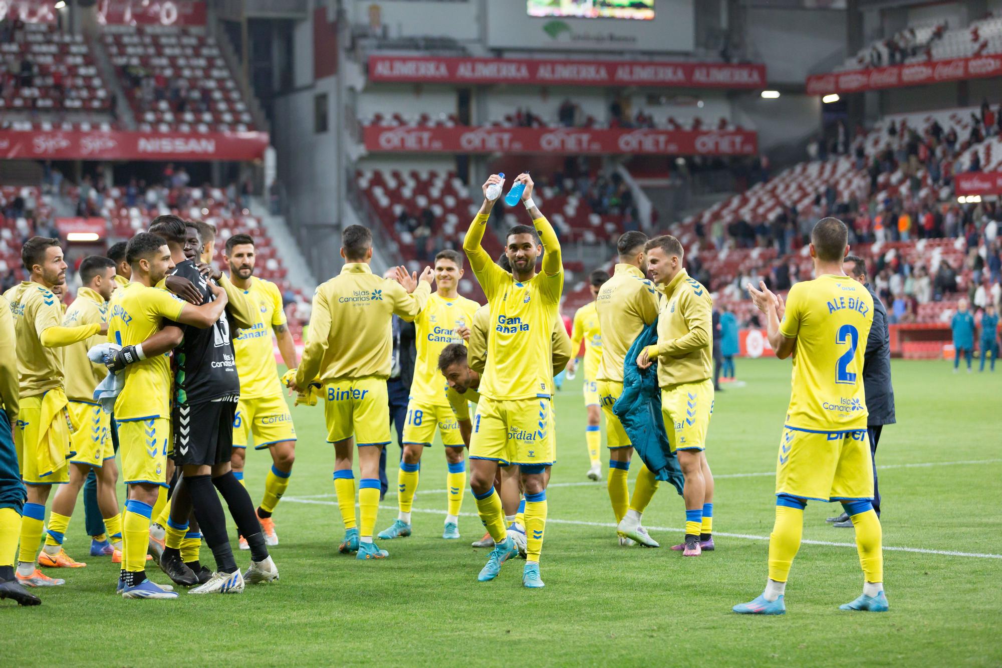 Partido Sporting de Gijón - UD Las Palmas