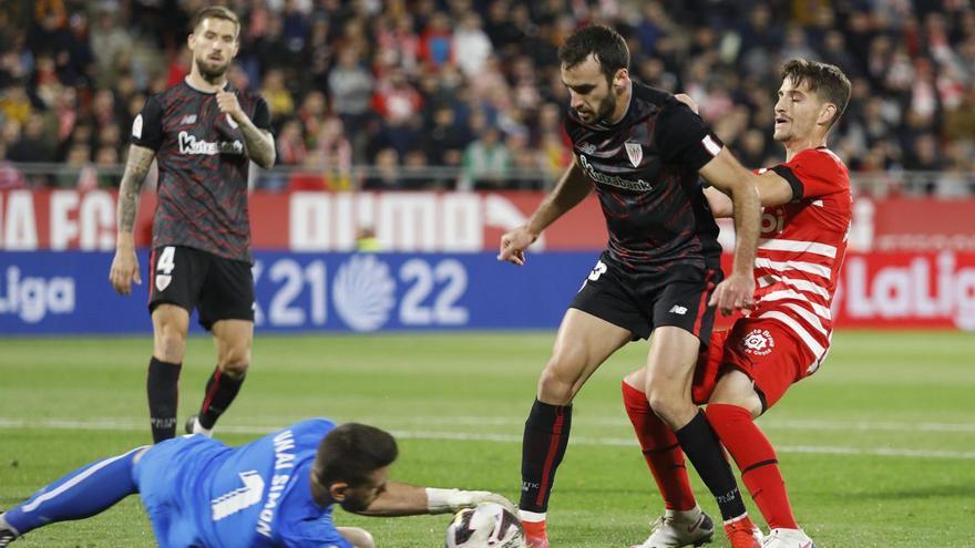 El Girona ja ha guanyat tants partits a casa com en l’any del descens