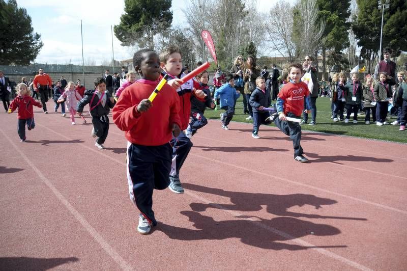 Fotogalería de la Babyolimpiada