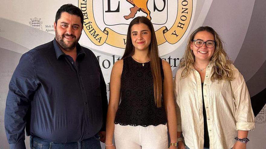 Laura Gómez Recatalá, nueva reina de la Vila en Nules