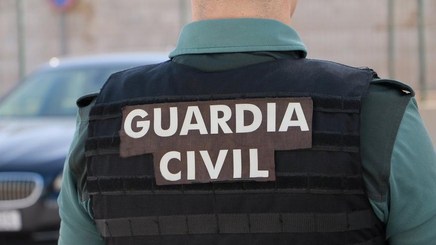 Agente de la Guardia Civil.