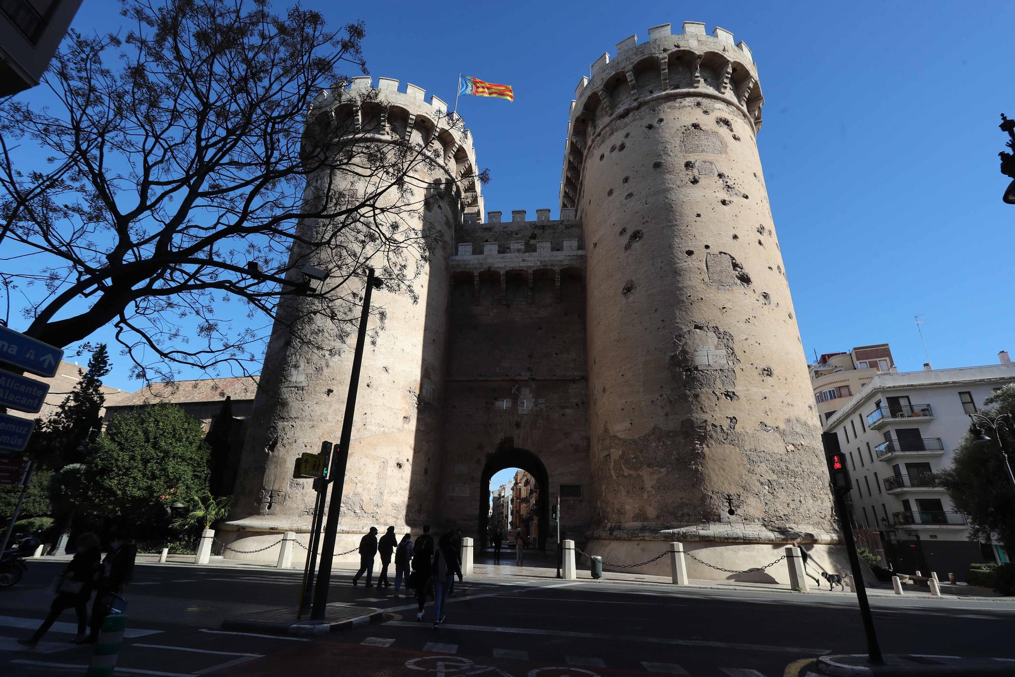 Este es el recorrido que verán los participantes de la Maratón