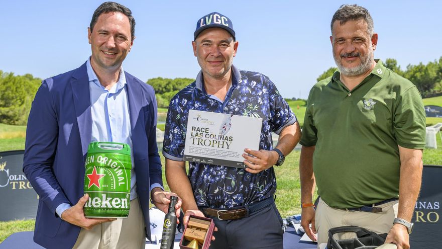 Récord de participantes, espíritu competitivo y el mejor golf en el torneo de agosto IV Race to Las Colinas Trophy