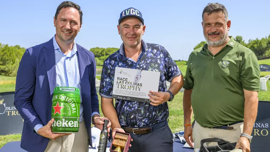 Récord de participantes, espíritu competitivo y el mejor golf en el torneo de agosto IV Race to Las Colinas Trophy