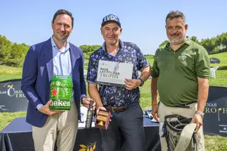 Récord de participantes, espíritu competitivo y el mejor golf en el torneo de agosto IV Race to Las Colinas Trophy