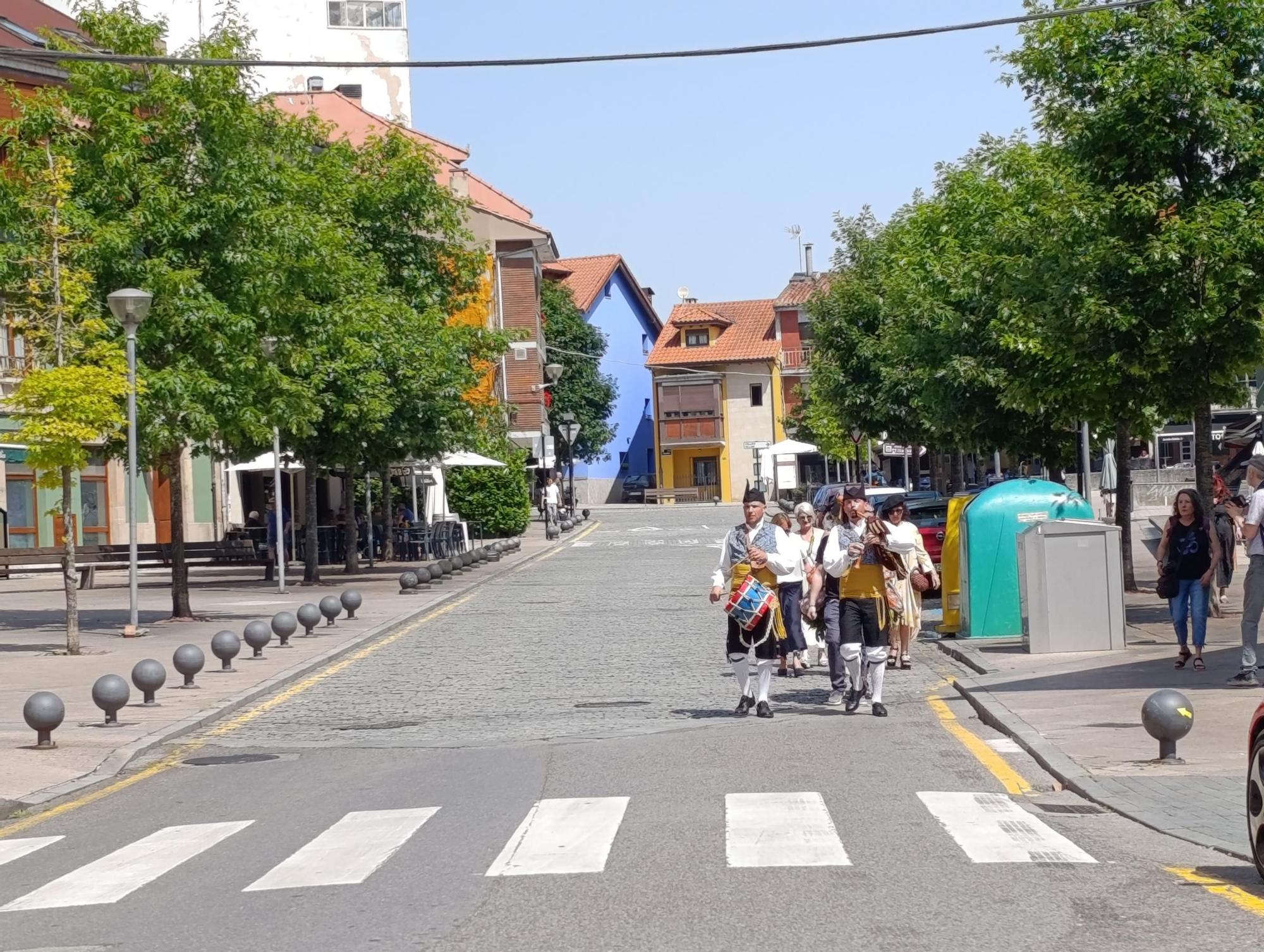 San Pedro en Pola de Siero recupera su tradición