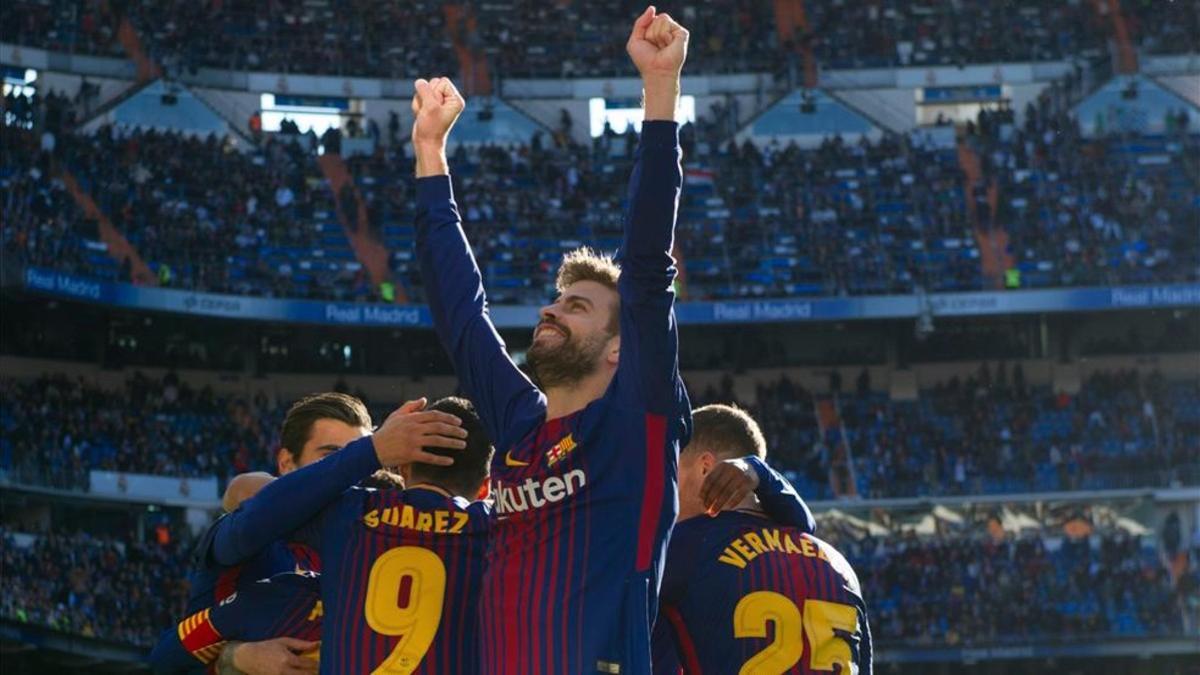 Gerard Piqué es el jugador del FC Barcelona más activo en redes sociales