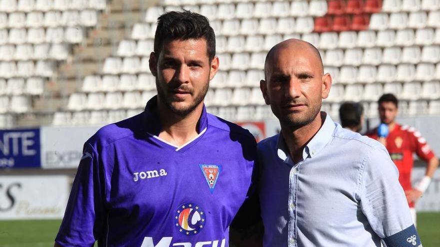 Fútbol: Real Murcia - La Roda