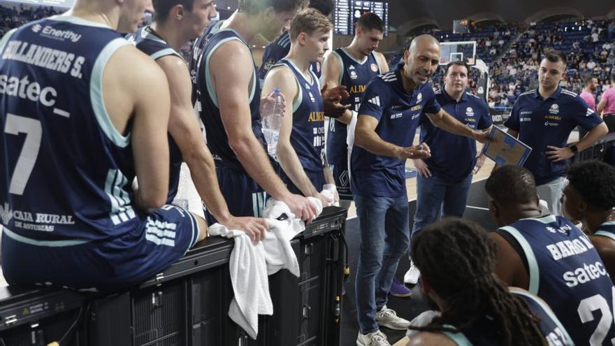 67-77: Alimerka Oviedo falls to Covirán Granada in home opener