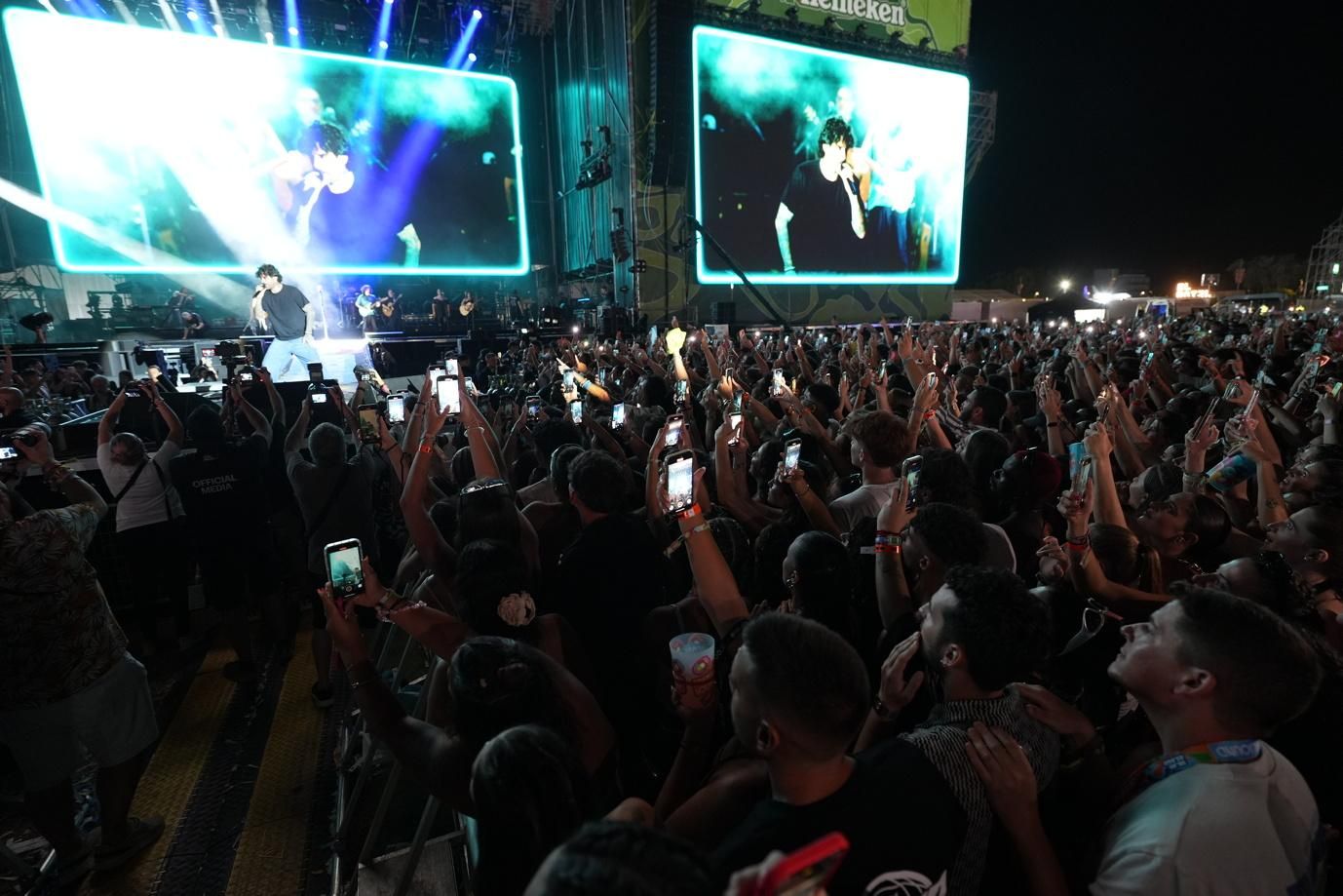 Segunda jornada del Arenal Sound de Burriana