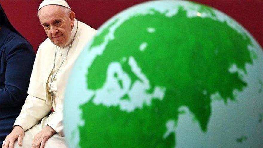 El Papa Francisco aplaude el encuentro de Trump y Kim Jong-Un en Corea