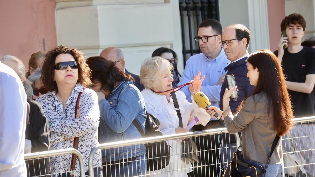 Muere José Ballesta, alcalde de Murcia