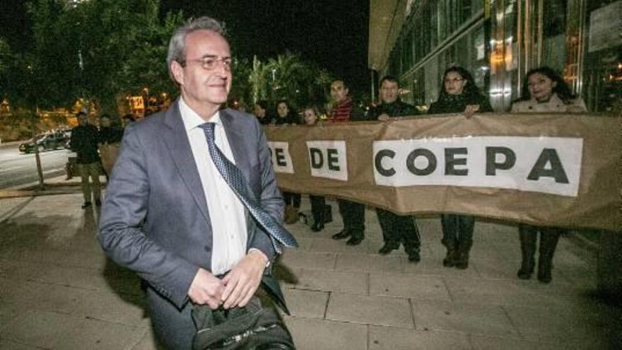 Coepa se encomienda al Consell para que evite su desaparición