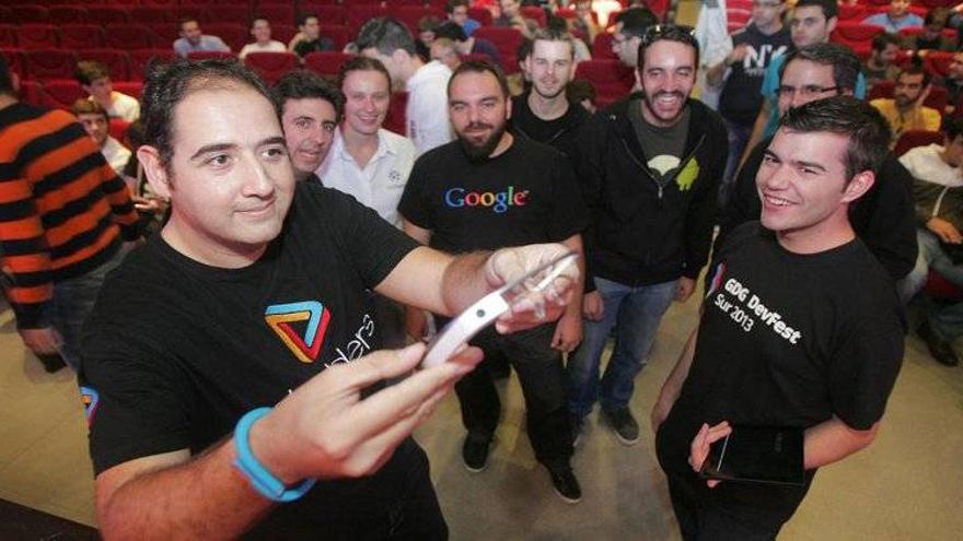 Google congrega a más de 200 emprendedores
