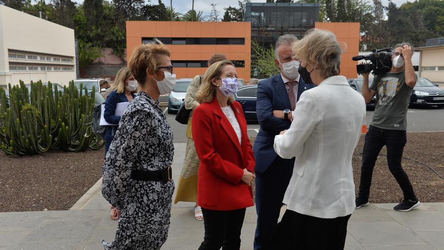 Decepción de la patronal ante la falta de concreción de los fondos europeos y el REF - Vimarsana News