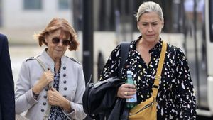 "El meu pare, Dominique Pelicot, és un monstre"