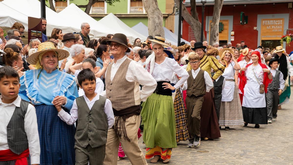 Gáldar celebra este miércoles su Romería Infantil con escolares y mayores del municipio