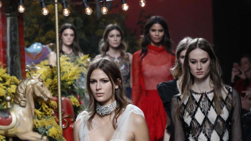 Los diseñadores gallegos celebrarán la 75 edición de la Fashion Week