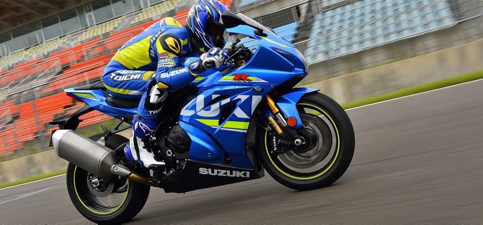 Suzuki GSX-R1000, misil asequible