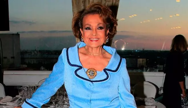 Carmen Sevilla, hospitalizada en estado crítico