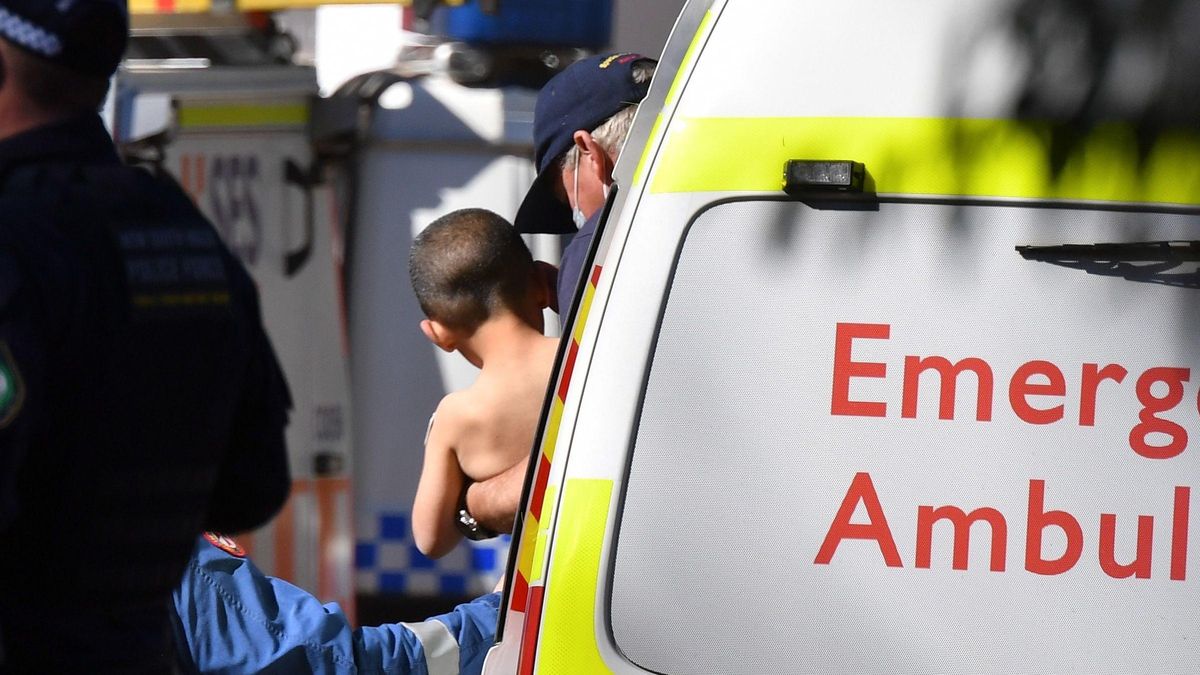 Three-year-old boy found alive after going missing on his family’s property in rural New South Wales