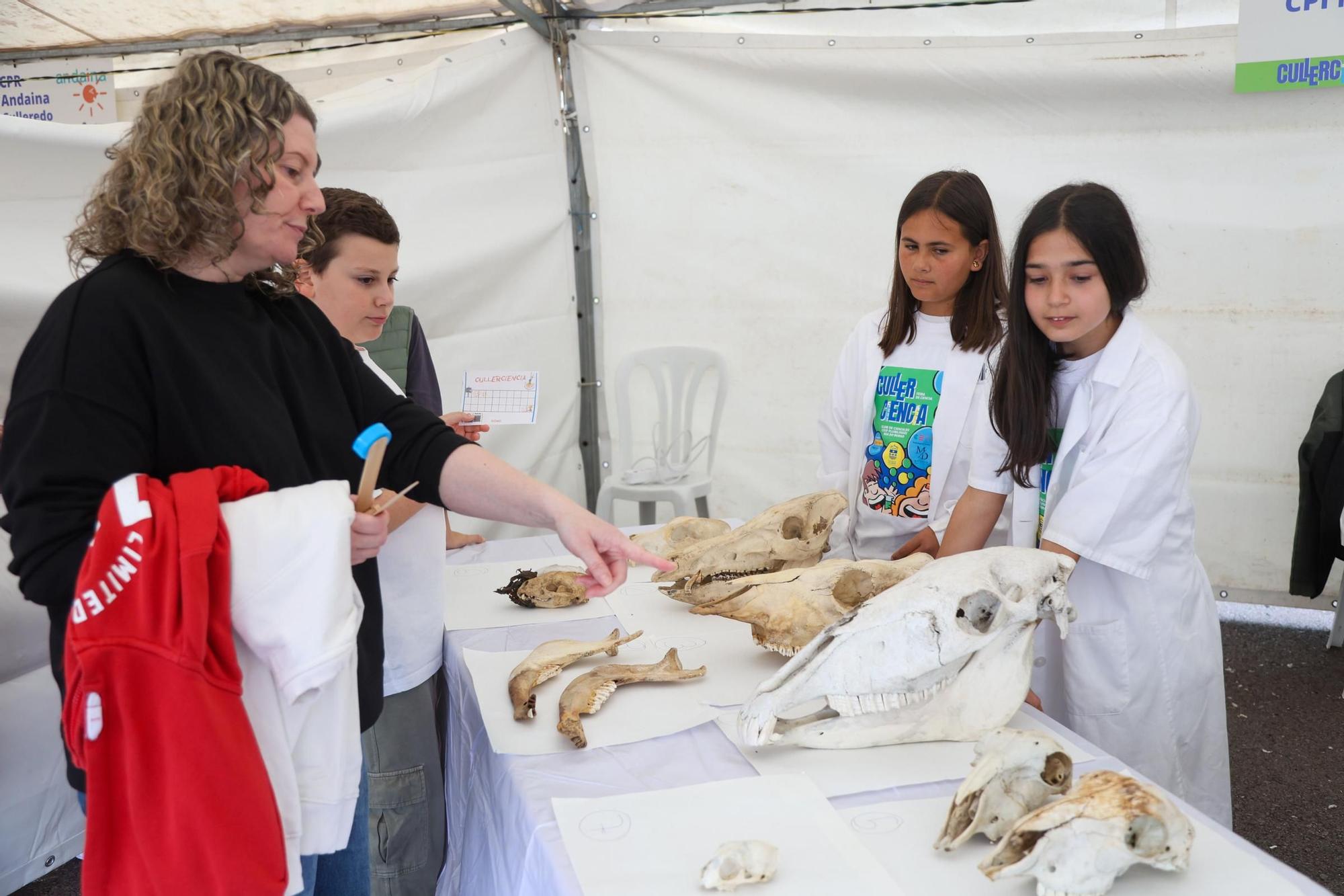 CullerCiencia 2025 en O Burgo