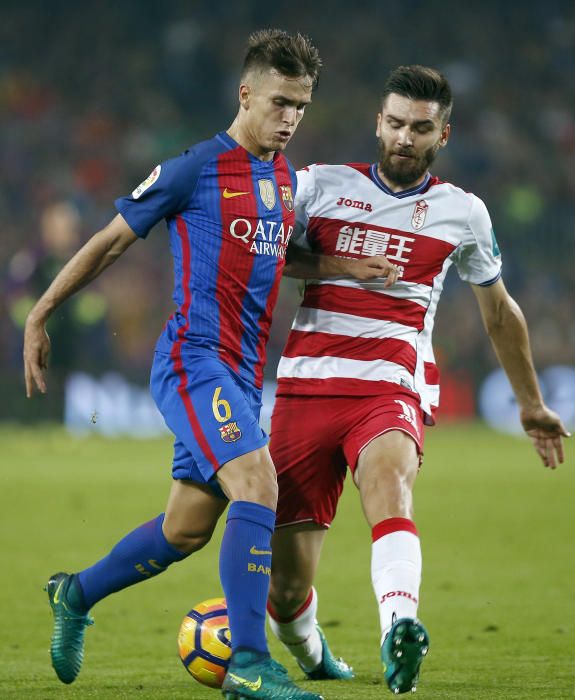 Barça - Granada