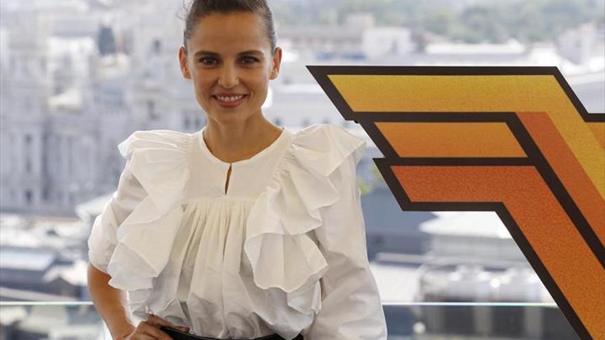 Elena Anaya: «No creo que ‘Wonder Woman’ sea una película feminista»