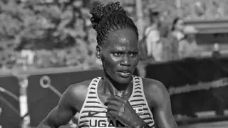 La atleta Rebecca Cheptegei, asesinada tras ser quemada por su pareja