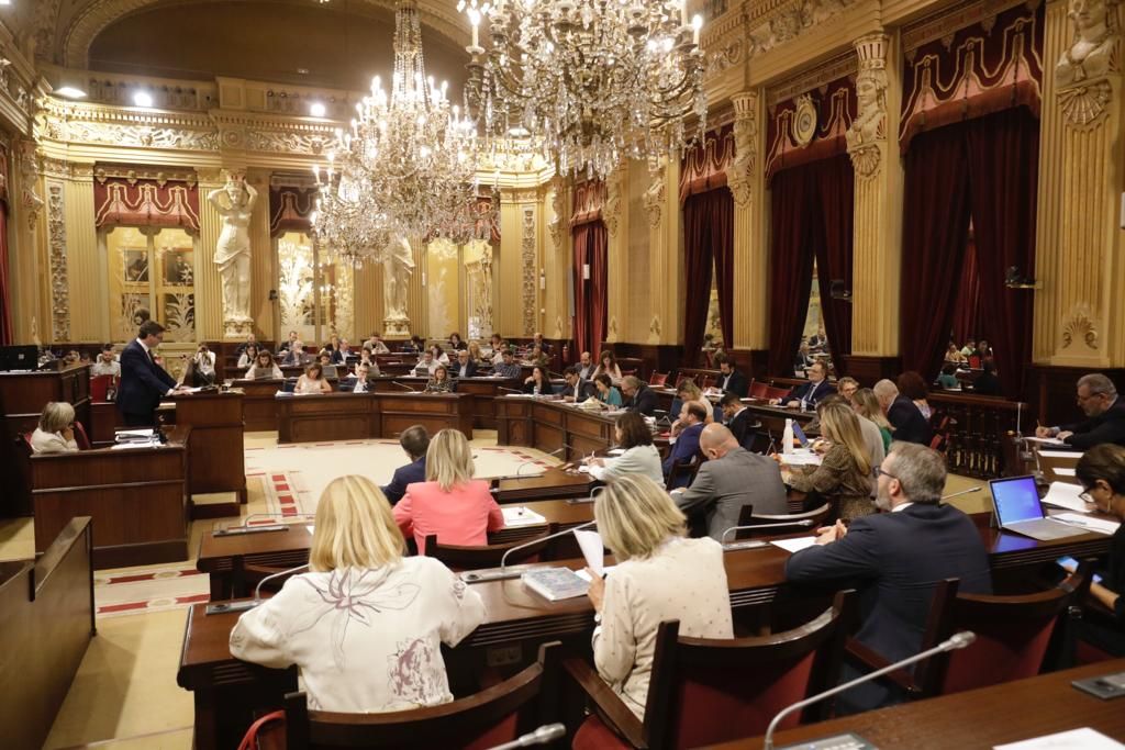 Segunda sesión del Debate sobre el estado de Baleares