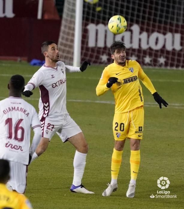 LaLiga SmartBank | Albacete Balompié - Málaga CF