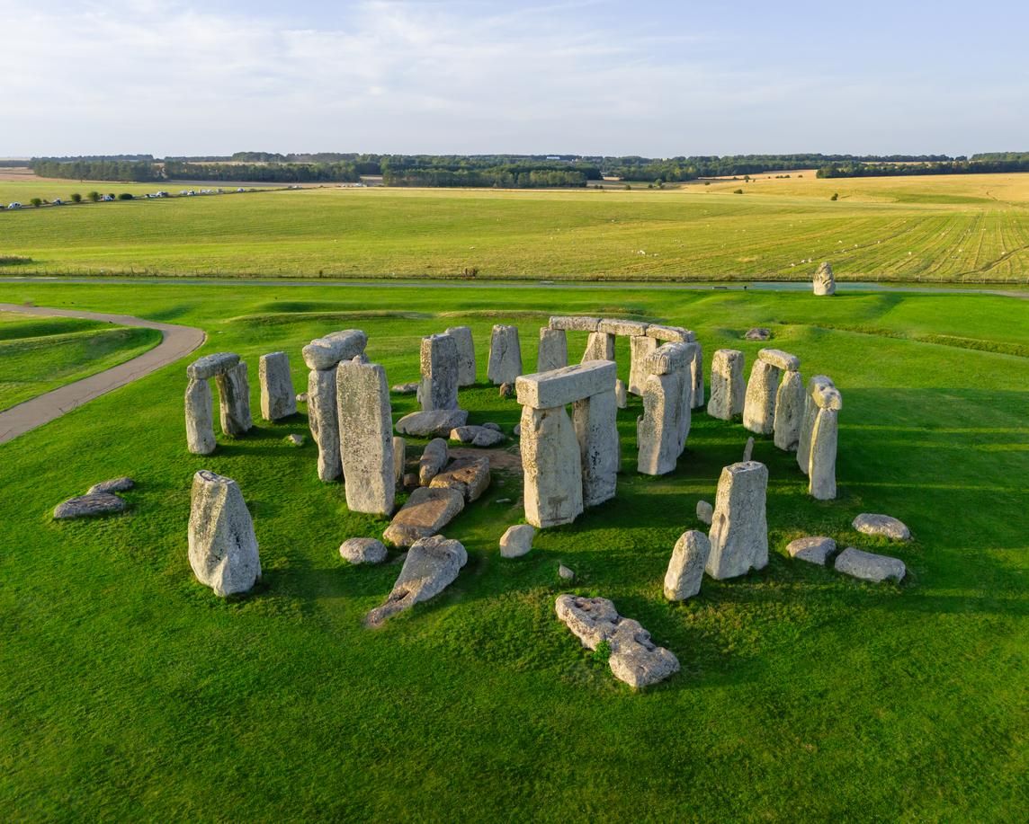 Stonehenge en Reino Unido
