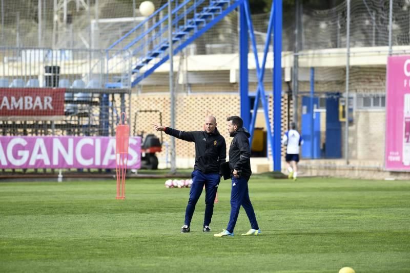 Primer ensayo con César