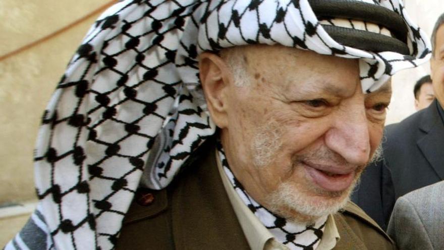 Oleiros denominará una calle de Santa Cruz con el nombre de Yasser Arafat