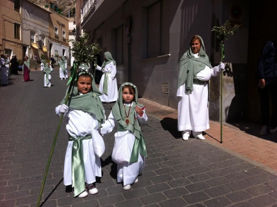 Domingo de Ramos en Murcia